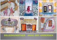 Anne Gry Andersen Anne Gry Andersen , annegryandersen.dk , annegryandersen