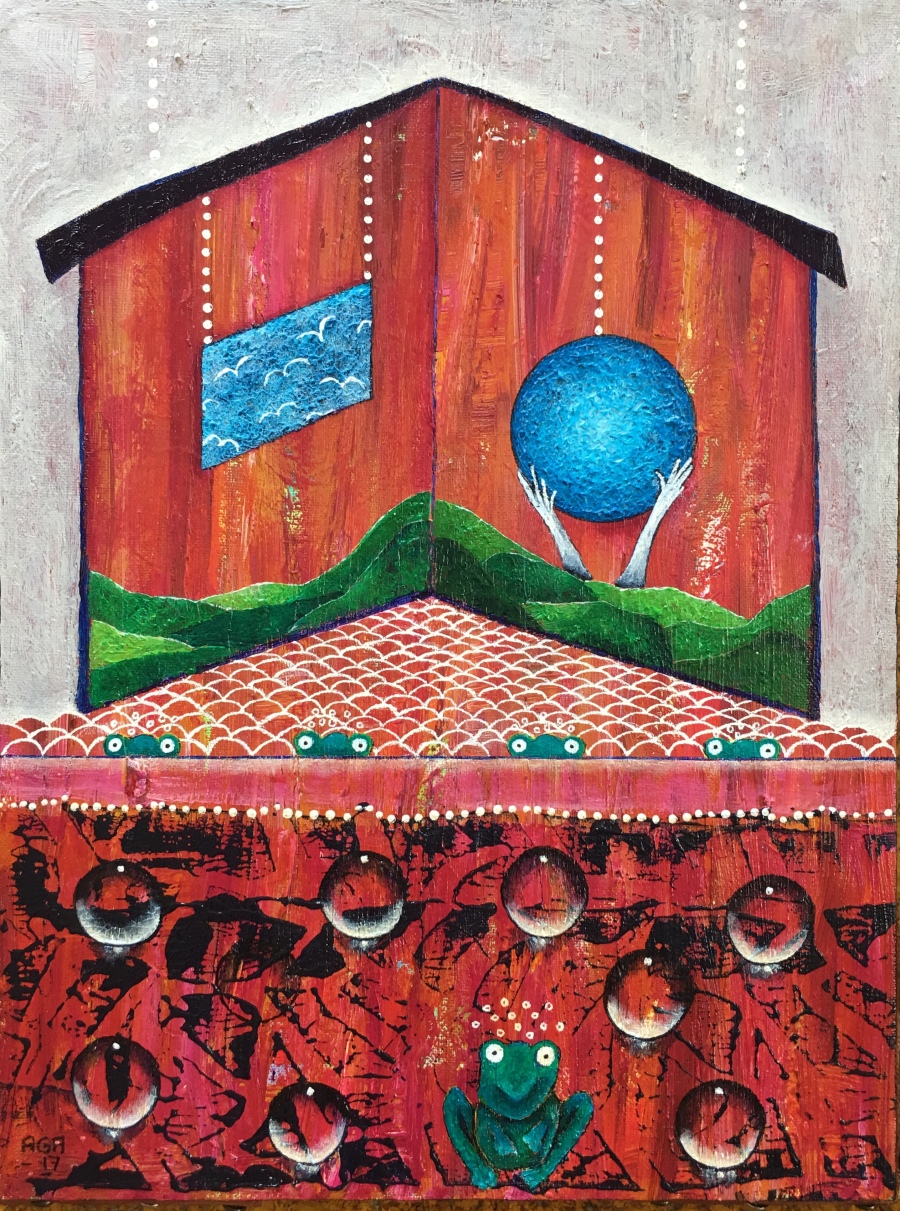 Anne Gry Andersen , annegryandersen.dk